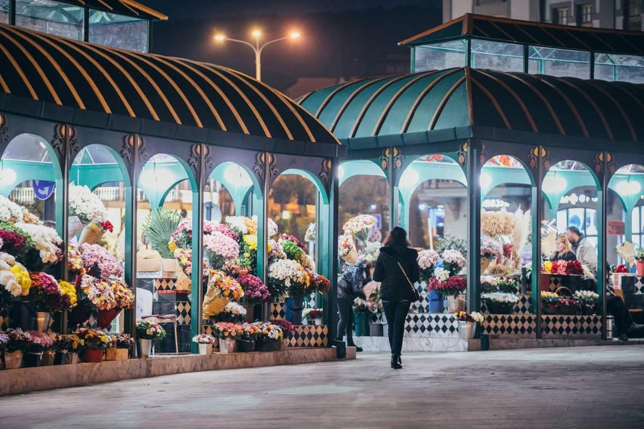 Orbeliani Residence Тбилиси Экстерьер фото